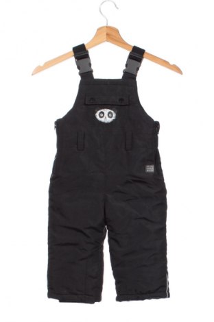 Detský overal pre zimné športy Reserved, Veľkosť 9-12m/ 74-80 cm, Farba Čierna, Cena  24,95 €