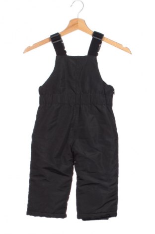 Detský overal pre zimné športy Reserved, Veľkosť 9-12m/ 74-80 cm, Farba Čierna, Cena  24,95 €