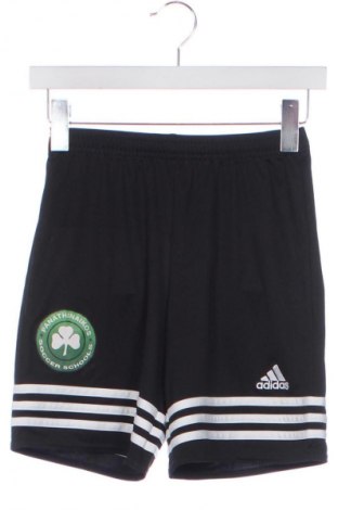 Kinder Shorts Adidas, Größe 10-11y/ 146-152 cm, Farbe Schwarz, Preis 20,84 €