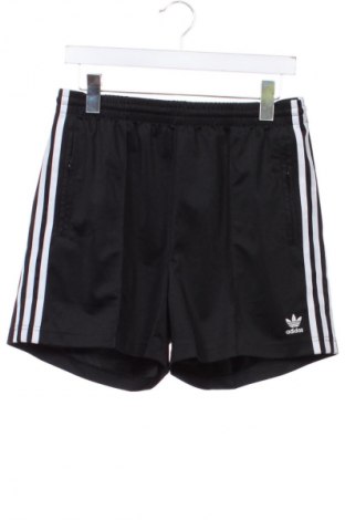 Dziecięce szorty Adidas, Rozmiar 12-13y/ 158-164 cm, Kolor Czarny, Cena 133,99 zł