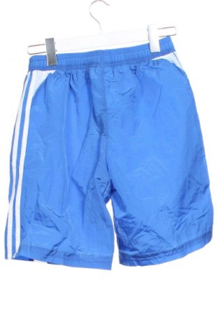 Dziecięce szorty Adidas Originals, Rozmiar 15-18y/ 170-176 cm, Kolor Niebieski, Cena 133,99 zł