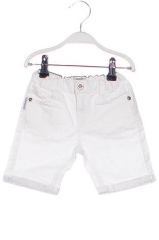 Детски къс панталон Armani Baby, Размер 18-24m/ 86-98 см, Цвят Бял, Цена 45,99 лв.