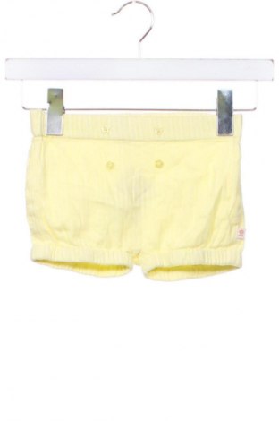 Kinder Shorts Coccodrillo, Größe 6-9m/ 68-74 cm, Farbe Gelb, Preis 7,12 €