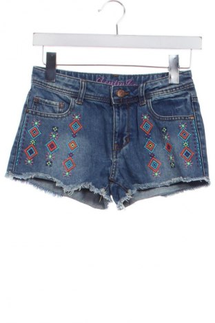 Kinder Shorts Denim Co., Größe 11-12y/ 152-158 cm, Farbe Blau, Preis 7,19 €