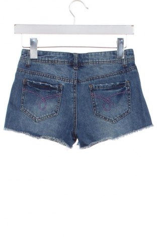 Kinder Shorts Denim Co., Größe 11-12y/ 152-158 cm, Farbe Blau, Preis 7,19 €