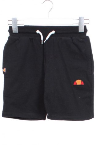Детски къс панталон Ellesse, Размер 10-11y/ 146-152 см, Цвят Черен, Цена 31,99 лв.
