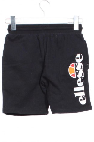 Детски къс панталон Ellesse, Размер 10-11y/ 146-152 см, Цвят Черен, Цена 31,99 лв.