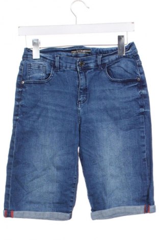 Dětské krátké kalhoty  Guess, Velikost 15-18y/ 170-176 cm, Barva Modrá, Cena  379,00 Kč