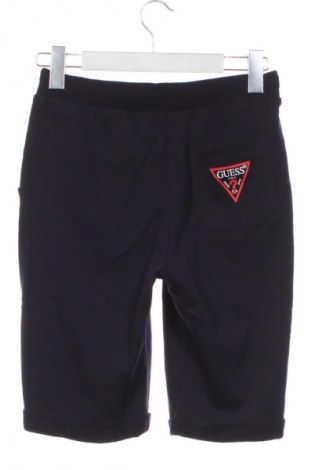 Detské krátke nohavice  Guess, Veľkosť 13-14y/ 164-168 cm, Farba Modrá, Cena  30,95 €