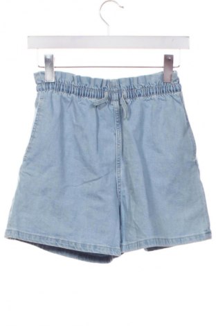 Kinder Shorts H&M, Größe 13-14y/ 164-168 cm, Farbe Blau, Preis 7,99 €