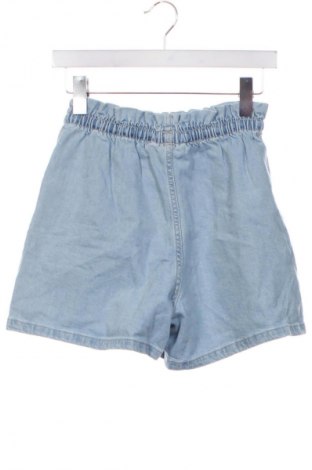 Kinder Shorts H&M, Größe 13-14y/ 164-168 cm, Farbe Blau, Preis 7,99 €