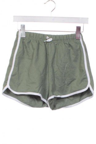 Dziecięce szorty H&M, Rozmiar 14-15y/ 168-170 cm, Kolor Zielony, Cena 43,99 zł