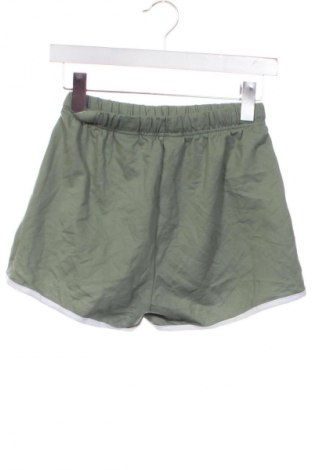 Dziecięce szorty H&M, Rozmiar 14-15y/ 168-170 cm, Kolor Zielony, Cena 43,99 zł