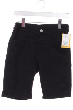 Dětské krátké kalhoty  H&M, Velikost 11-12y/ 152-158 cm, Barva Černá, Cena  229,00 Kč