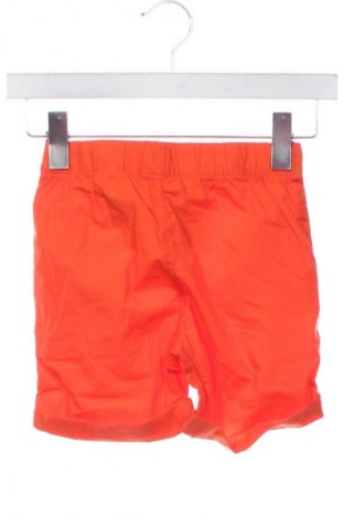 Kinder Shorts H&M, Größe 4-5y/ 110-116 cm, Farbe Orange, Preis 10,99 €