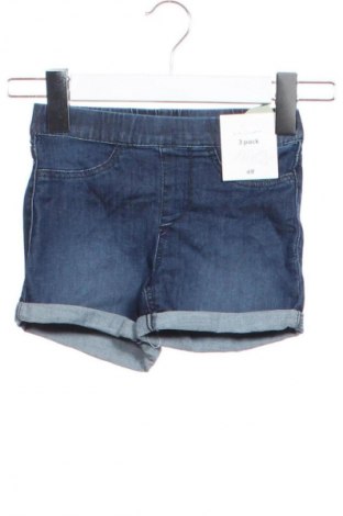 Детски къс панталон H&M, Размер 5-6y/ 116-122 см, Цвят Син, Цена 15,99 лв.