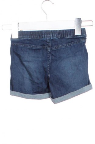 Детски къс панталон H&M, Размер 5-6y/ 116-122 см, Цвят Син, Цена 15,99 лв.