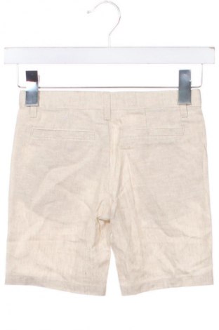 Kinder Shorts H&M, Größe 3-4y/ 104-110 cm, Farbe Beige, Preis 7,19 €
