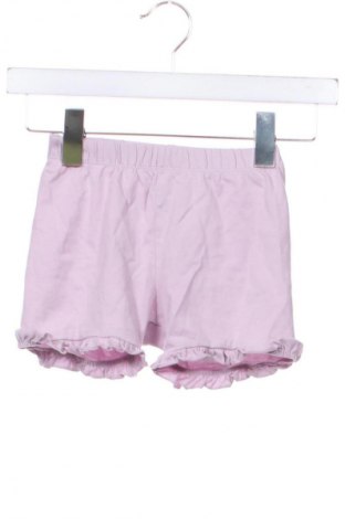 Kinder Shorts H&M, Größe 18-24m/ 86-98 cm, Farbe Aschrosa, Preis 7,00 €