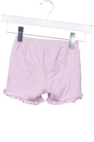 Kinder Shorts H&M, Größe 18-24m/ 86-98 cm, Farbe Aschrosa, Preis 7,00 €