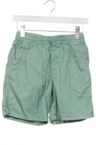 Kinder Shorts H&M, Größe 10-11y/ 146-152 cm, Farbe Grün, Preis 7,67 €