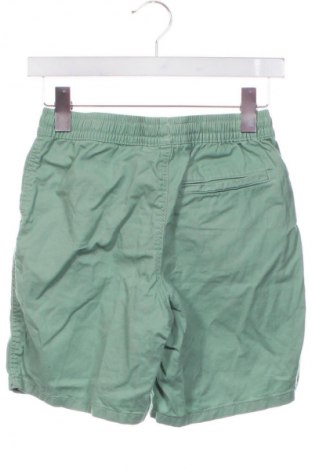Kinder Shorts H&M, Größe 10-11y/ 146-152 cm, Farbe Grün, Preis 7,67 €