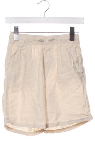 Kinder Shorts H&M, Größe 10-11y/ 146-152 cm, Farbe Beige, Preis 7,67 €
