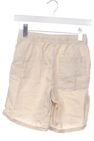 Kinder Shorts H&M, Größe 10-11y/ 146-152 cm, Farbe Beige, Preis 7,67 €