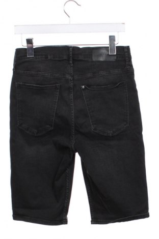 Детски къс панталон H&M, Размер 15-18y/ 170-176 см, Цвят Черен, Цена 13,99 лв.
