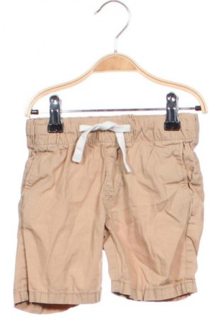 Детски къс панталон H&M, Размер 18-24m/ 86-98 см, Цвят Кафяв, Цена 9,99 лв.