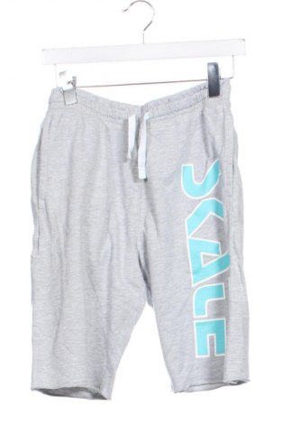Детски къс панталон H&M, Размер 13-14y/ 164-168 см, Цвят Сив, Цена 12,99 лв.