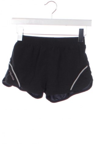 Kinder Shorts Head, Größe 6-7y/ 122-128 cm, Farbe Schwarz, Preis 20,97 €