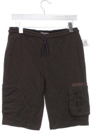 Kinder Shorts Here+There, Größe 13-14y/ 164-168 cm, Farbe Grün, Preis 9,99 €