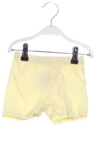 Kinder Shorts In Extenso, Größe 18-24m/ 86-98 cm, Farbe Gelb, Preis 7,19 €