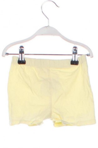 Kinder Shorts In Extenso, Größe 18-24m/ 86-98 cm, Farbe Gelb, Preis 7,19 €