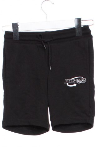 Детски къс панталон Jack & Jones, Размер 6-7y/ 122-128 см, Цвят Черен, Цена 17,99 лв.