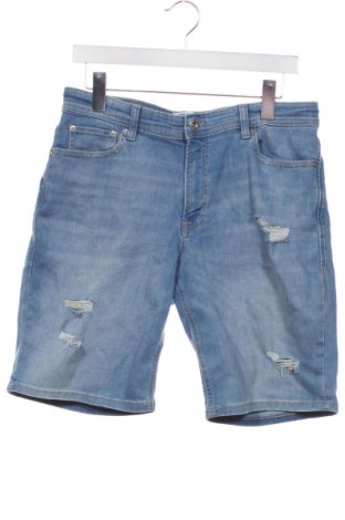 Детски къс панталон Jack & Jones, Размер 15-18y/ 170-176 см, Цвят Син, Цена 13,99 лв.