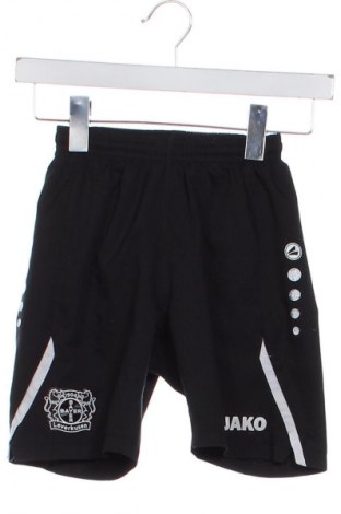 Kinder Shorts Jako, Größe 6-7y/ 122-128 cm, Farbe Schwarz, Preis 9,00 €