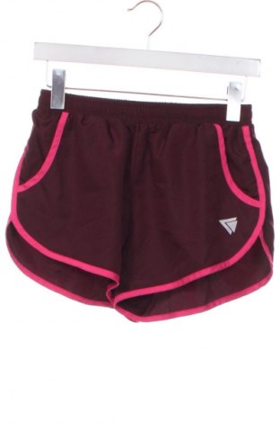 Kinder Shorts Kids By Tchibo, Größe 15-18y/ 170-176 cm, Farbe Rot, Preis 7,00 €