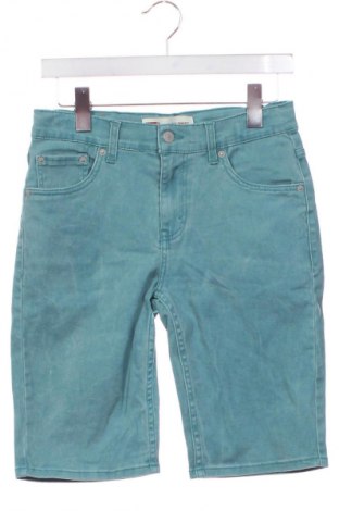 Dziecięce szorty Levi's, Rozmiar 14-15y/ 168-170 cm, Kolor Zielony, Cena 64,99 zł