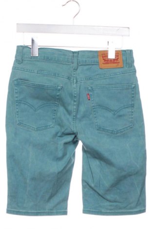 Dziecięce szorty Levi's, Rozmiar 14-15y/ 168-170 cm, Kolor Zielony, Cena 64,99 zł