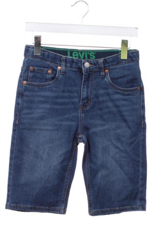 Detské krátke nohavice  Levi's, Veľkosť 15-18y/ 170-176 cm, Farba Modrá, Cena  14,95 €