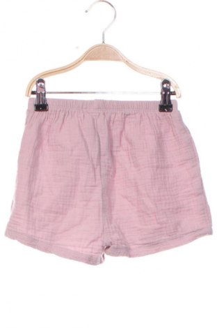 Детски къс панталон Next, Размер 3-4y/ 104-110 см, Цвят Пепел от рози, Цена 14,99 лв.