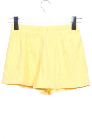 Kinder Shorts Next, Größe 6-7y/ 122-128 cm, Farbe Gelb, Preis 12,99 €
