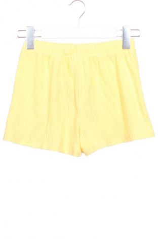 Kinder Shorts Next, Größe 6-7y/ 122-128 cm, Farbe Gelb, Preis 12,99 €