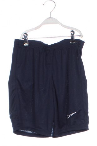 Kinder Shorts Nike, Größe 9-10y/ 140-146 cm, Farbe Blau, Preis 33,99 €