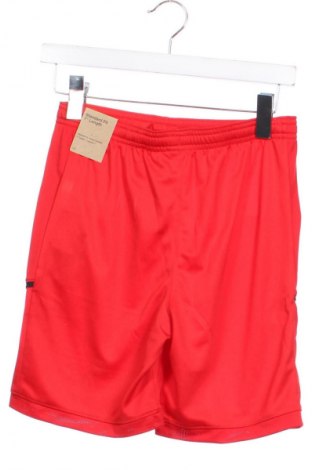 Kinder Shorts Nike, Größe 10-11y/ 146-152 cm, Farbe Rot, Preis 13,99 €