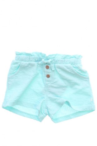 Kinder Shorts Obaibi, Größe 3-6m/ 62-68 cm, Farbe Blau, Preis 7,99 €