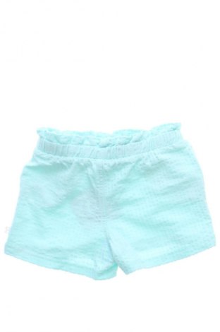 Kinder Shorts Obaibi, Größe 3-6m/ 62-68 cm, Farbe Blau, Preis 7,99 €