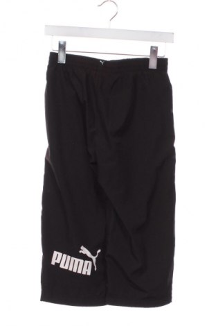 Dziecięce szorty PUMA, Rozmiar 12-13y/ 158-164 cm, Kolor Czarny, Cena 61,99 zł